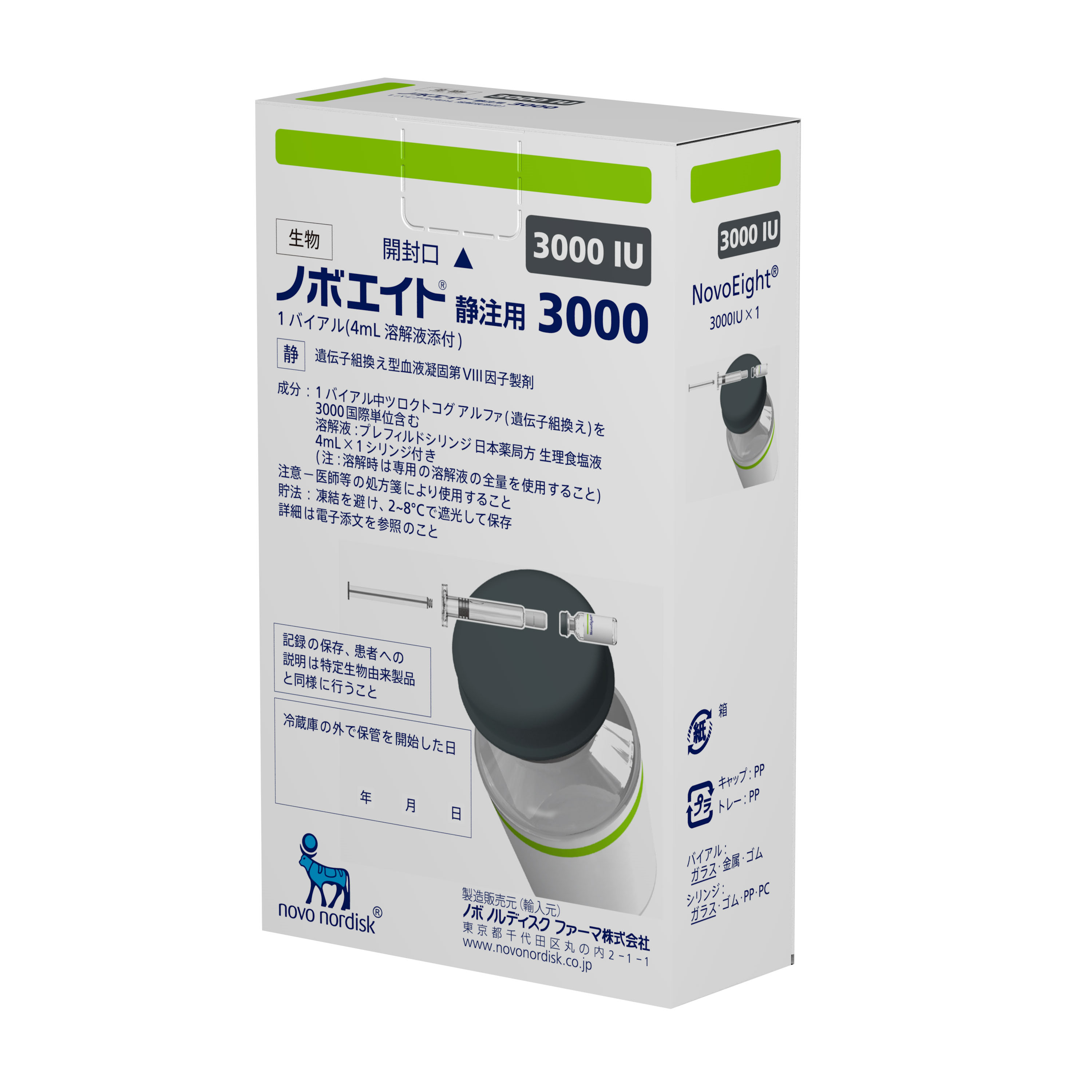 製品情報 | 医療従事者向けサイト | ノボ ノルディスク プロ | Novo